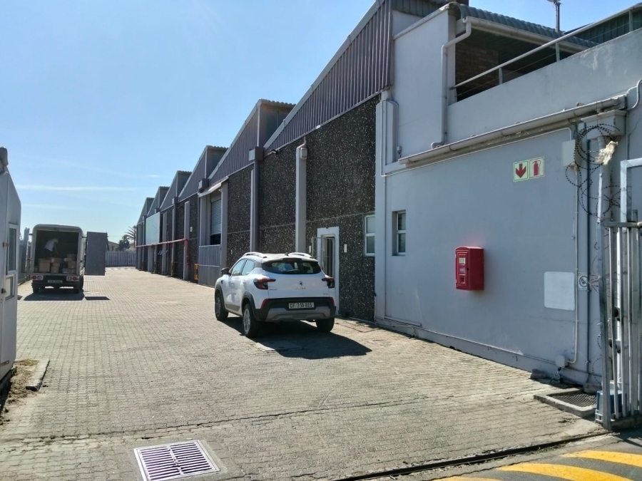 To Let Commercial Property for Rent in Epping Industrial Western Cape